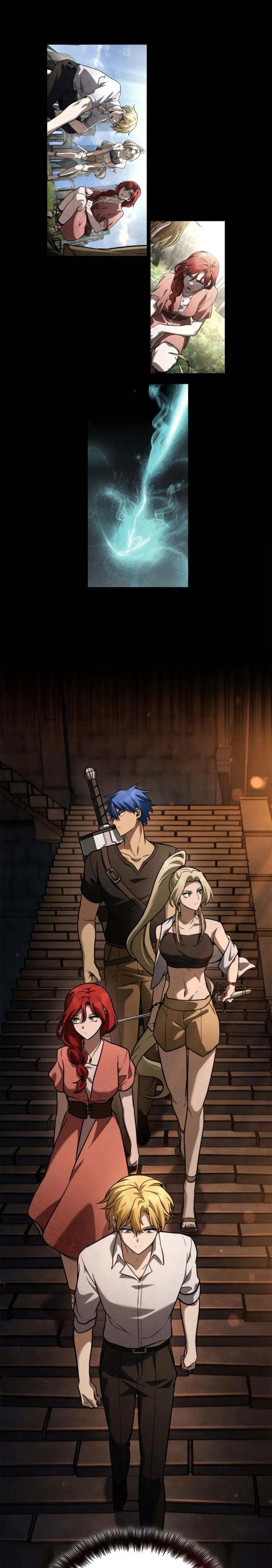 Read Infinite Mage ES Manga Online