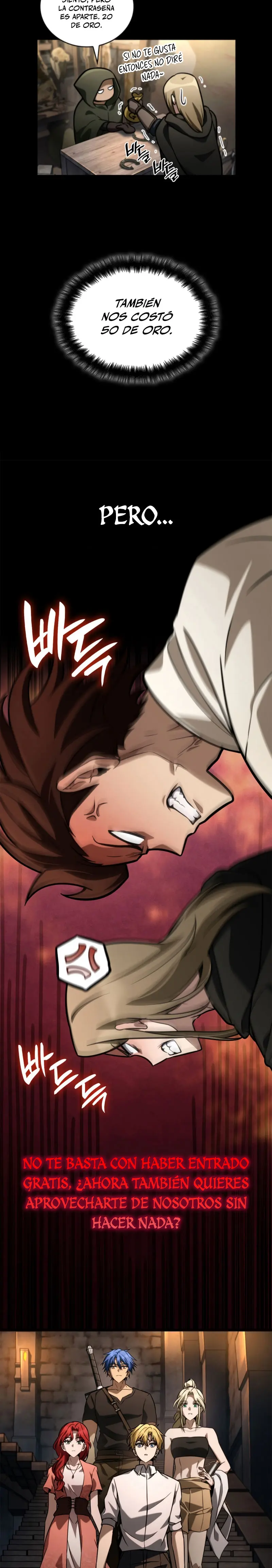 Read Infinite Mage ES Manga Online