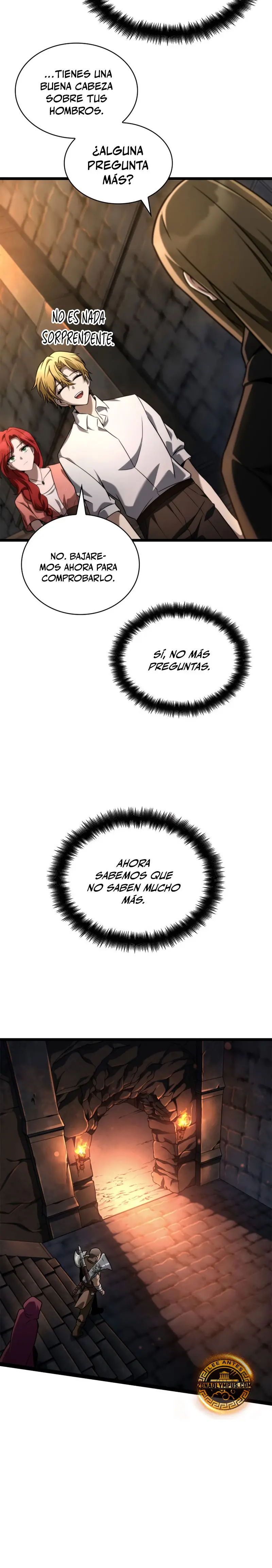 Read Infinite Mage ES Manga Online