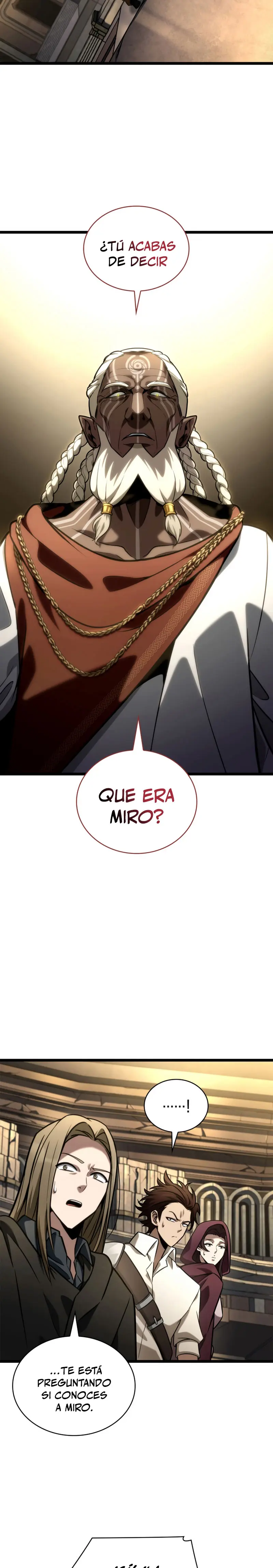 Read Infinite Mage ES Manga Online