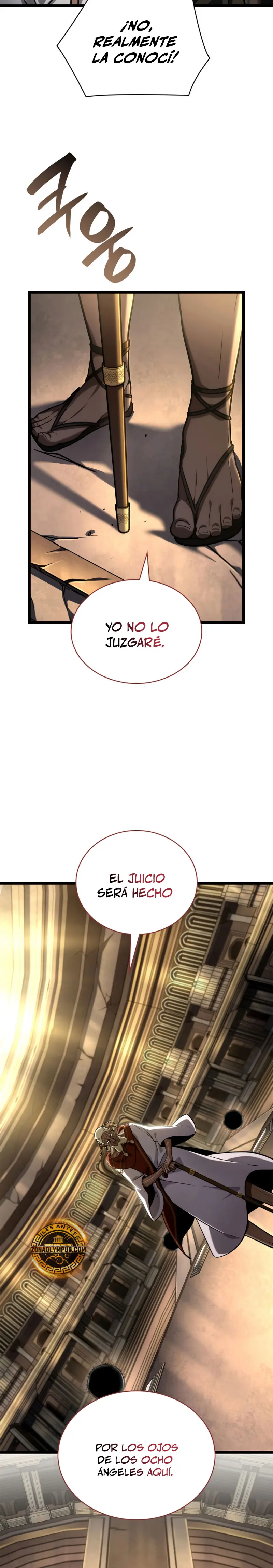 Read Infinite Mage ES Manga Online