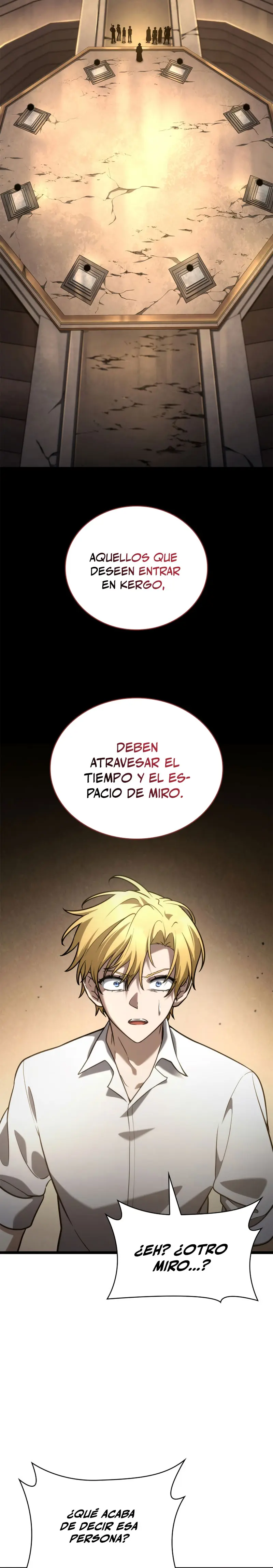 Read Infinite Mage ES Manga Online