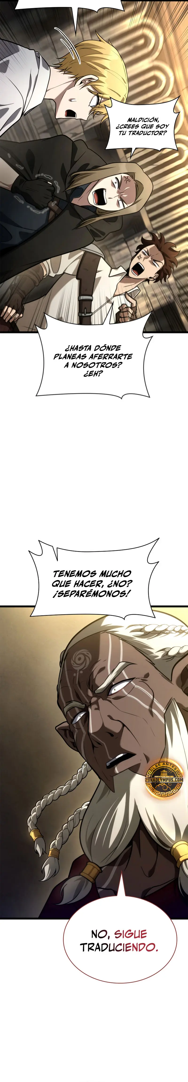 Read Infinite Mage ES Manga Online