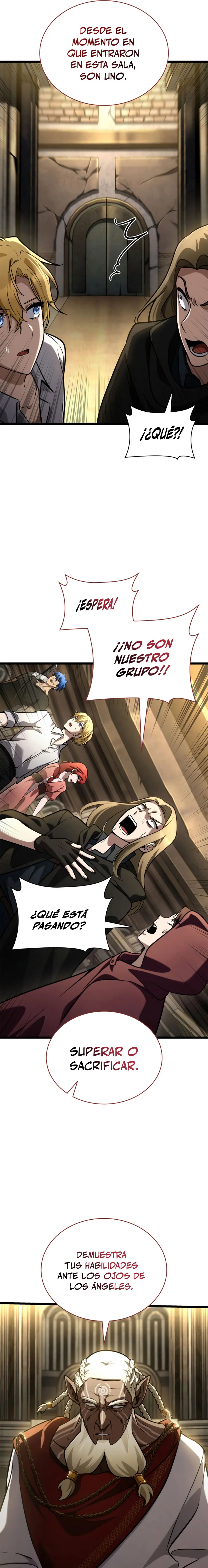 Read Infinite Mage ES Manga Online