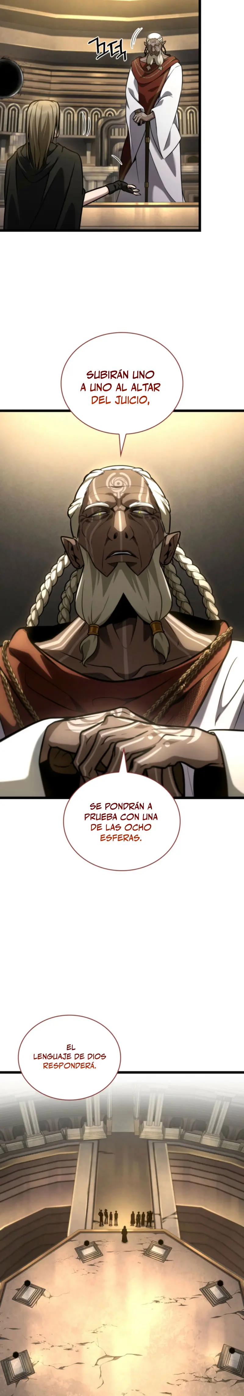 Read Infinite Mage ES Manga Online