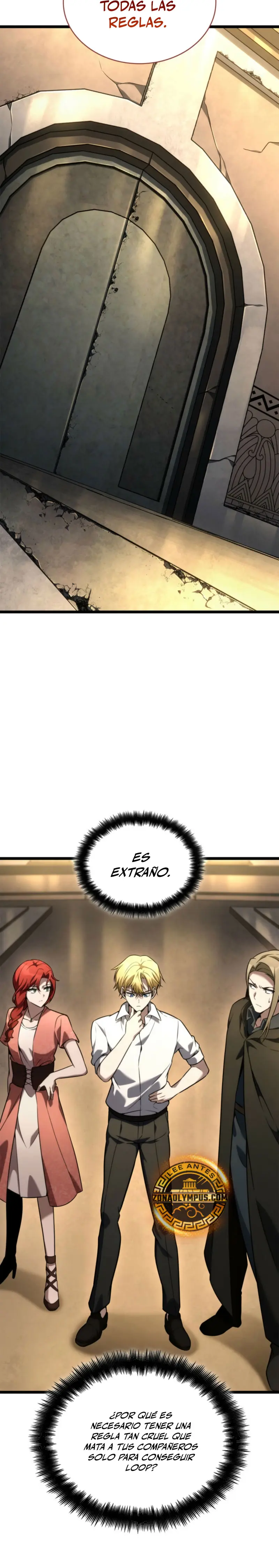 Read Infinite Mage ES Manga Online