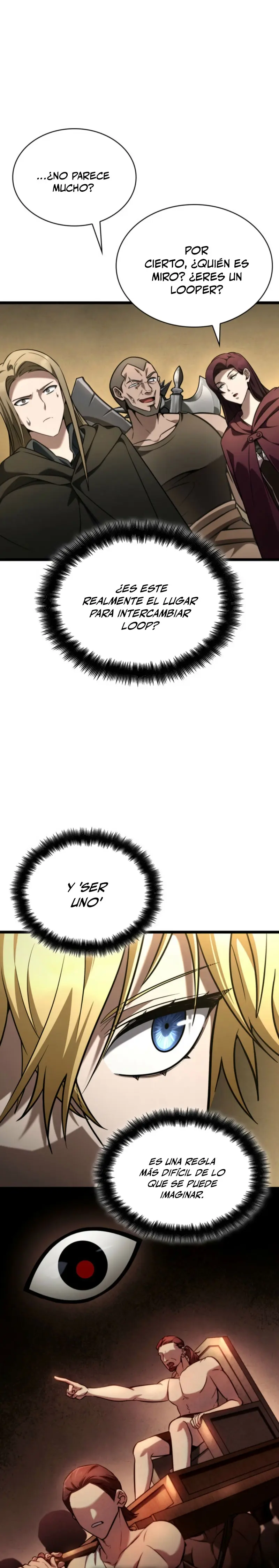 Read Infinite Mage ES Manga Online