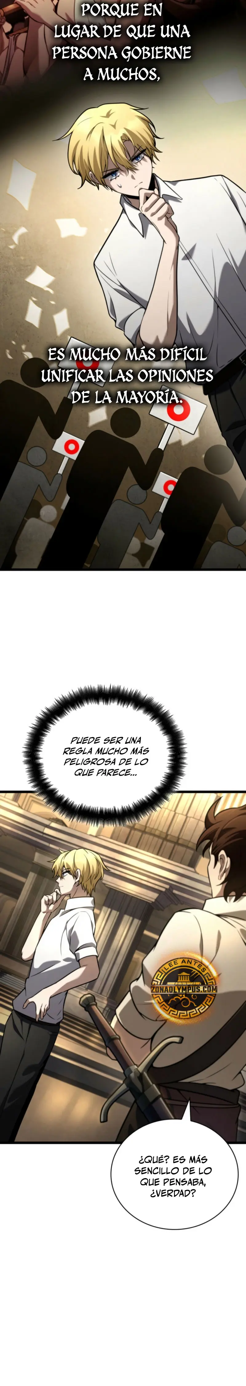 Read Infinite Mage ES Manga Online