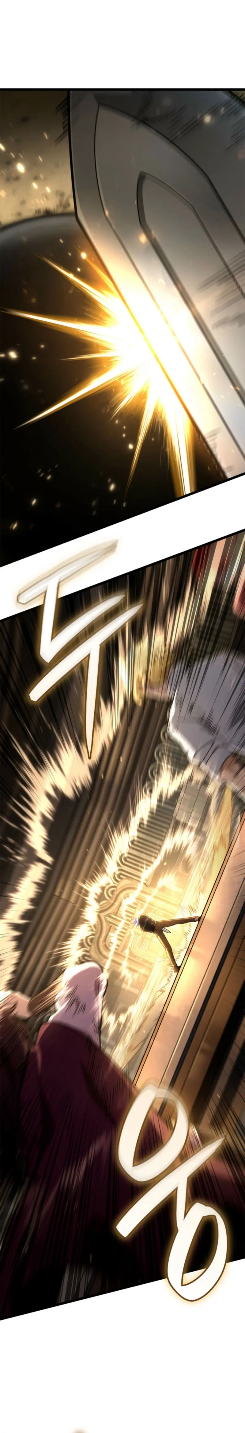 Read Infinite Mage ES Manga Online