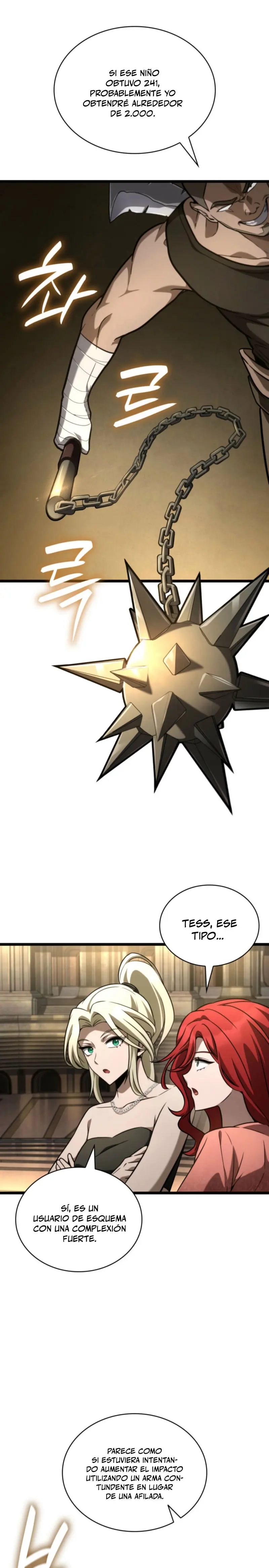 Read Infinite Mage ES Manga Online