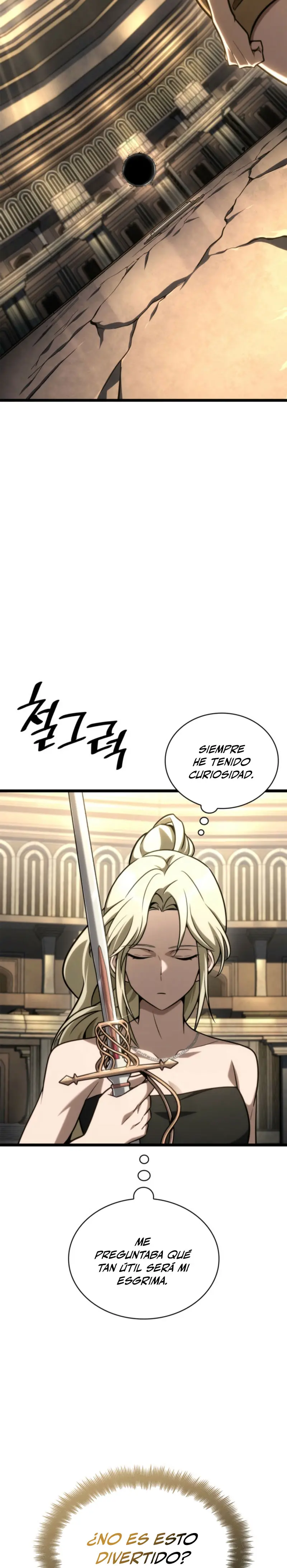 Read Infinite Mage ES Manga Online