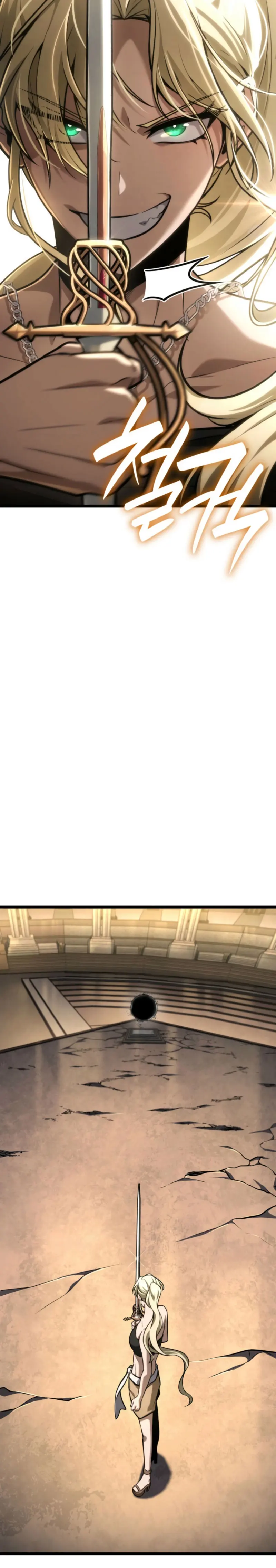 Read Infinite Mage ES Manga Online