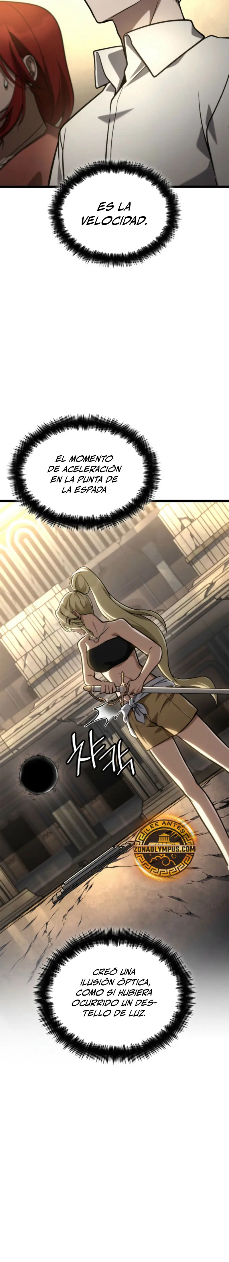 Read Infinite Mage ES Manga Online