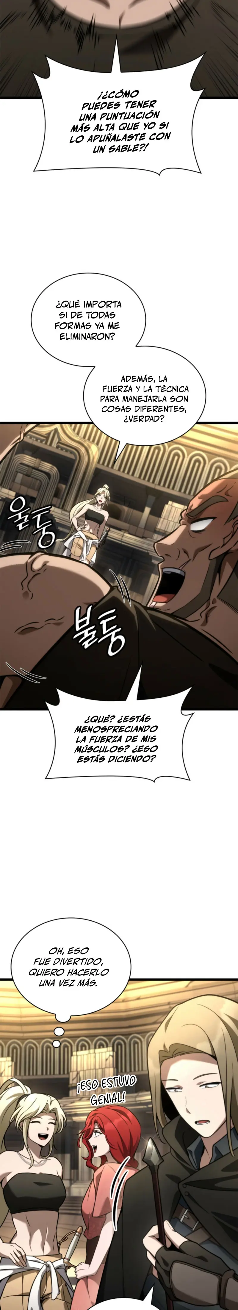 Read Infinite Mage ES Manga Online