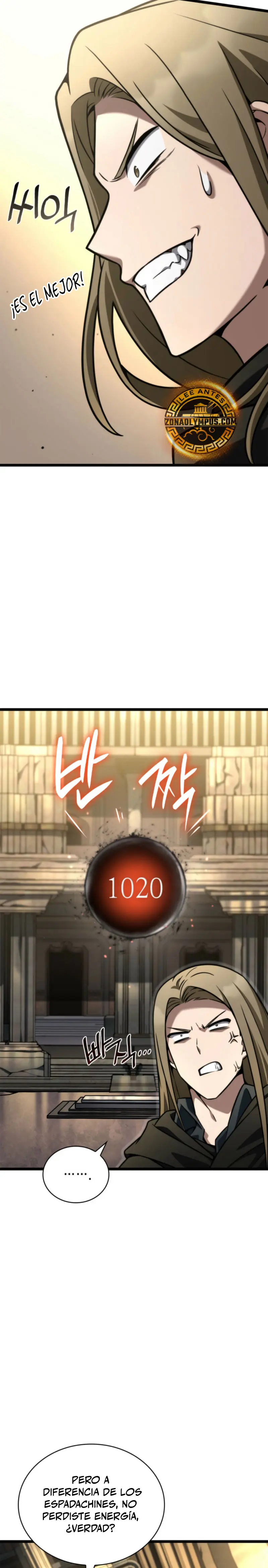 Read Infinite Mage ES Manga Online