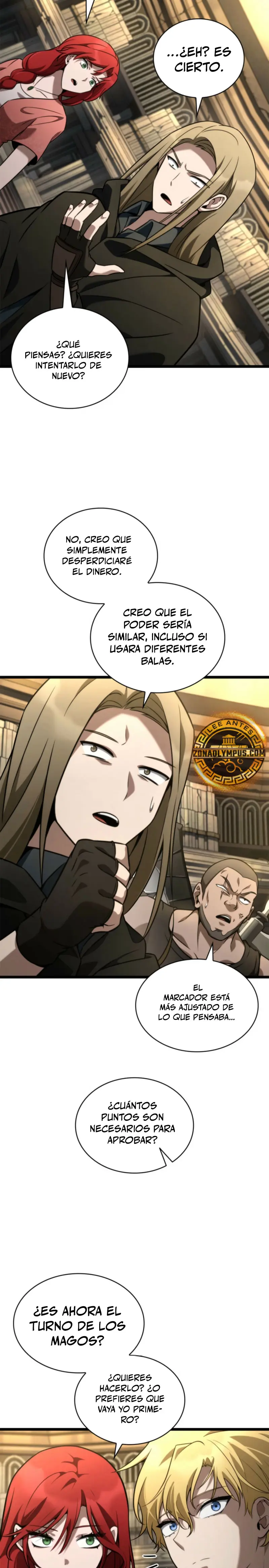 Read Infinite Mage ES Manga Online