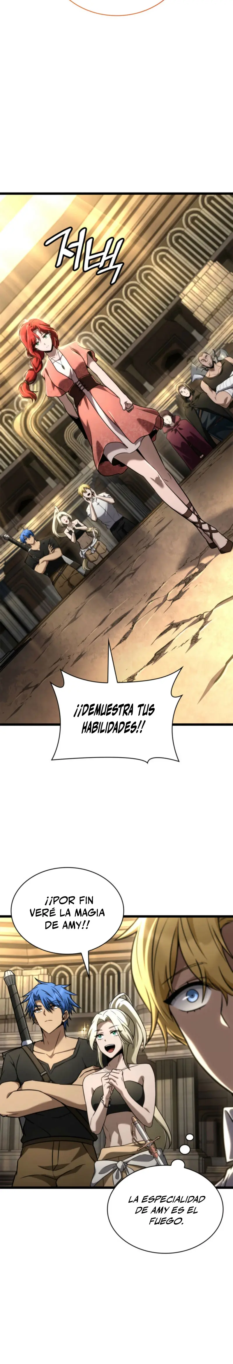 Read Infinite Mage ES Manga Online