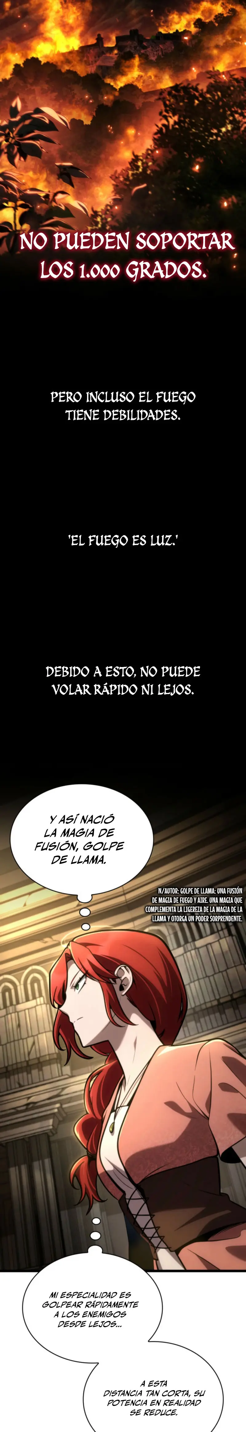 Read Infinite Mage ES Manga Online