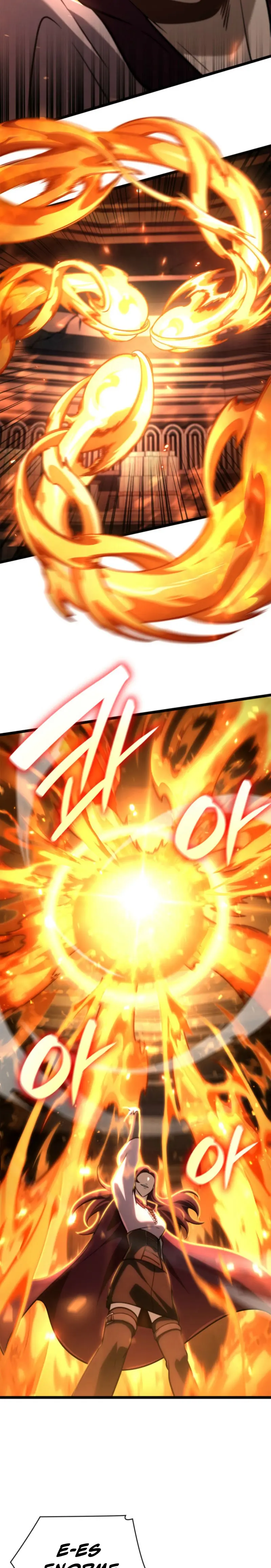 Read Infinite Mage ES Manga Online