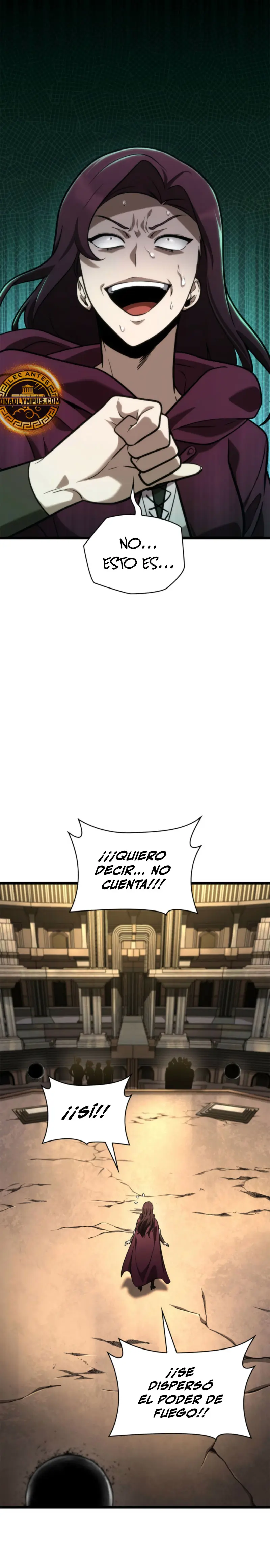 Read Infinite Mage ES Manga Online