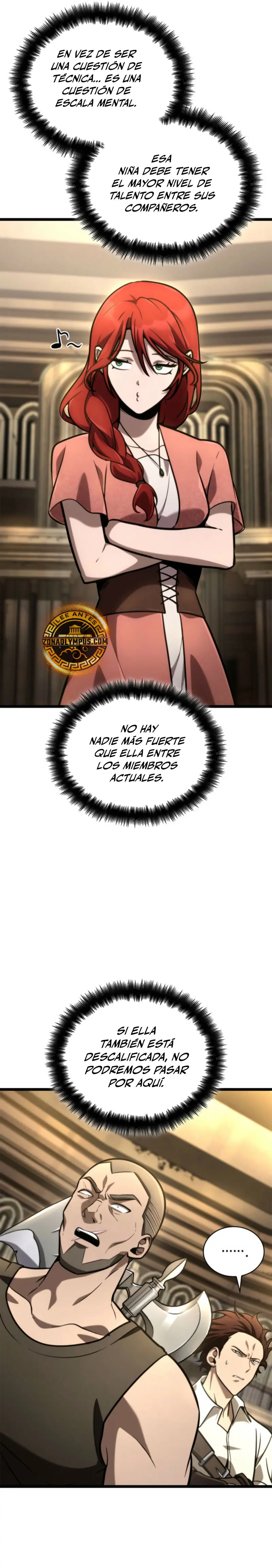 Read Infinite Mage ES Manga Online