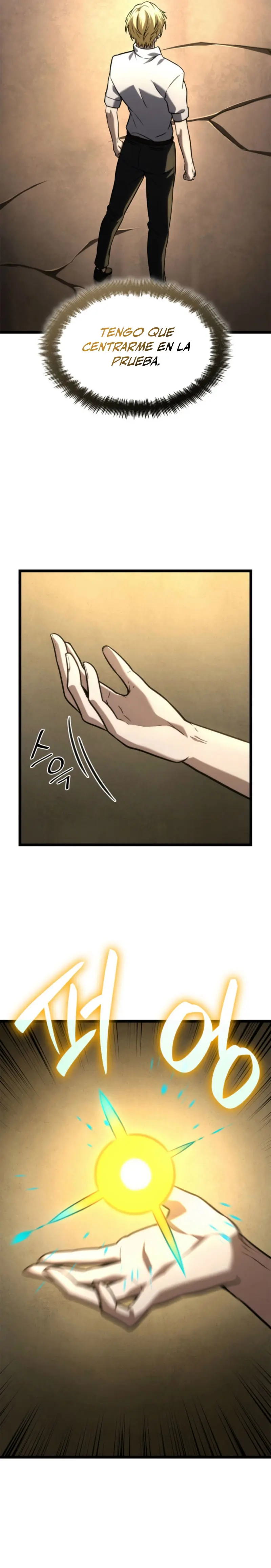 Read Infinite Mage ES Manga Online