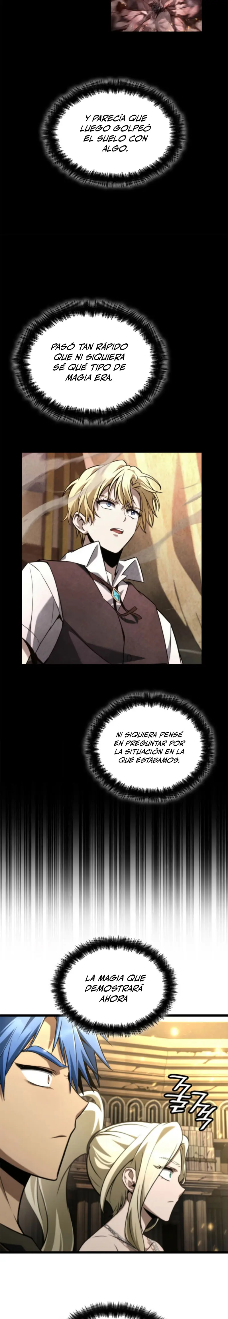 Read Infinite Mage ES Manga Online