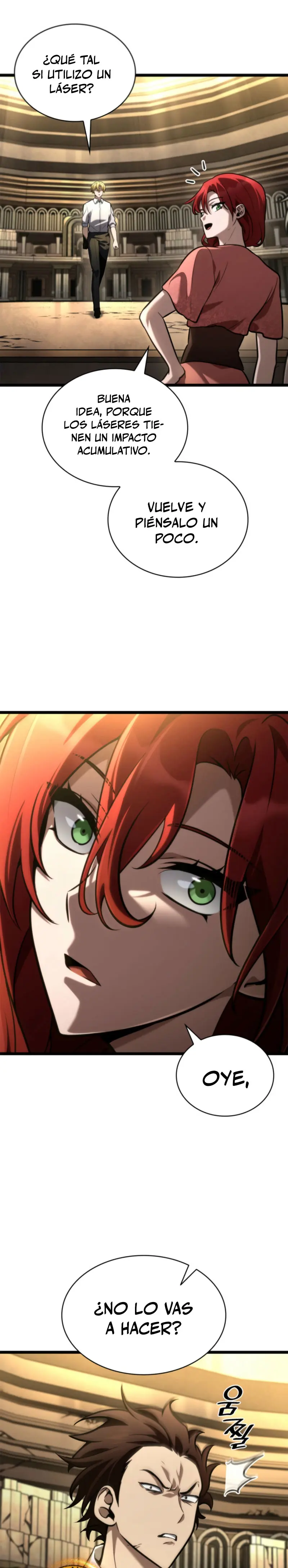 Read Infinite Mage ES Manga Online