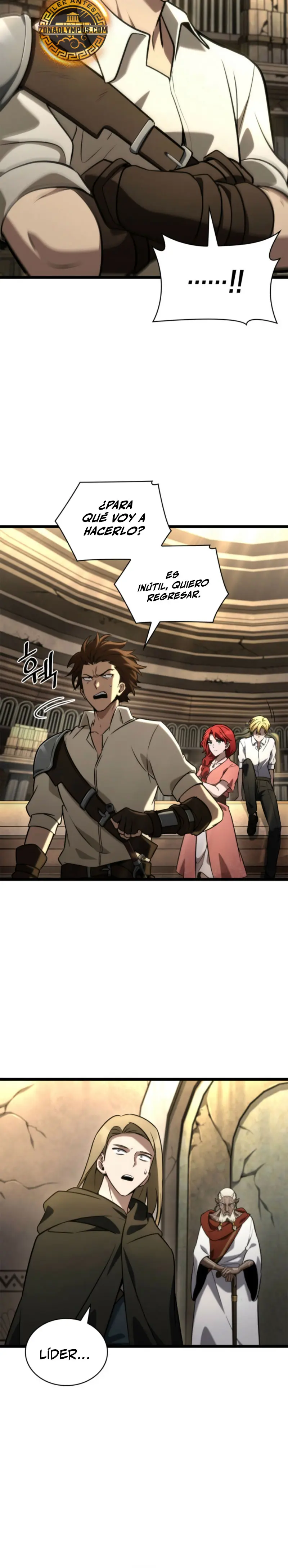 Read Infinite Mage ES Manga Online