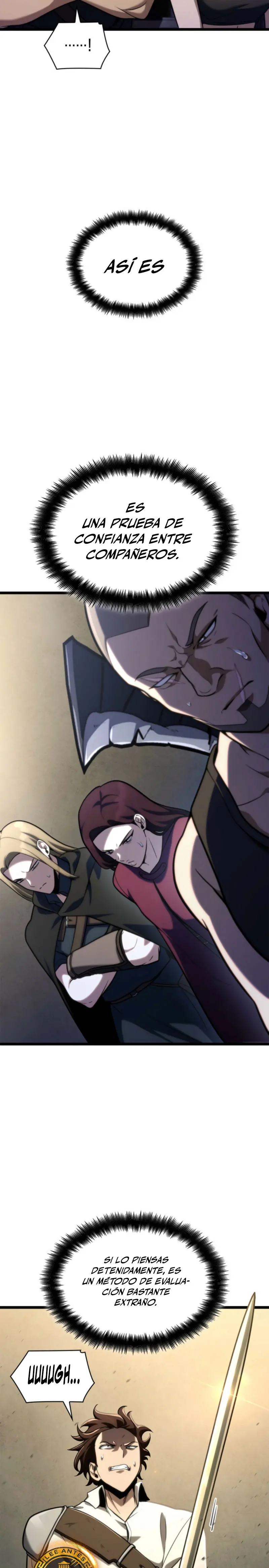 Read Infinite Mage ES Manga Online