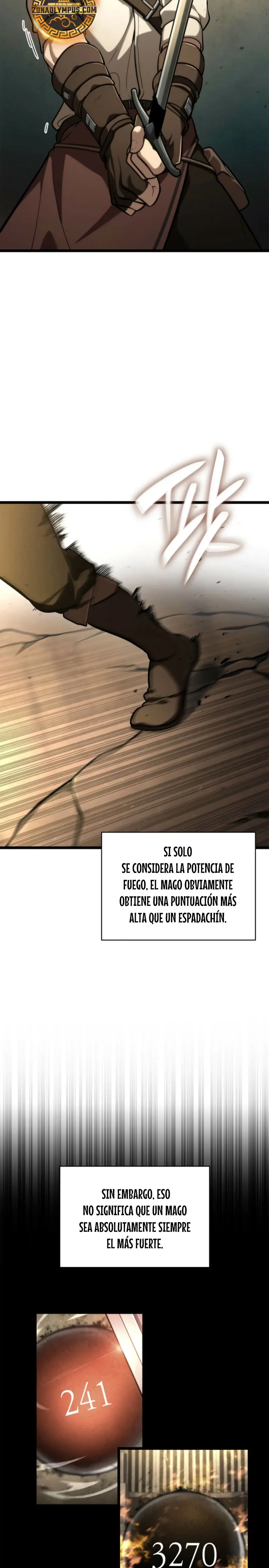 Read Infinite Mage ES Manga Online