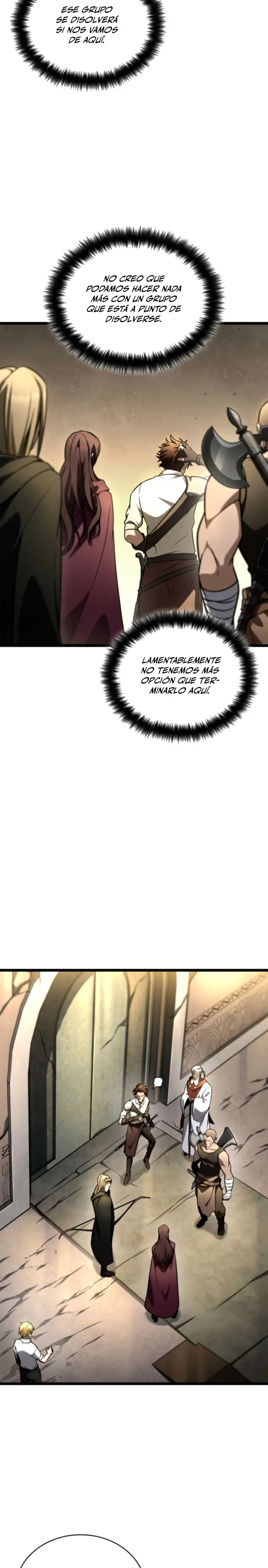 Read Infinite Mage ES Manga Online