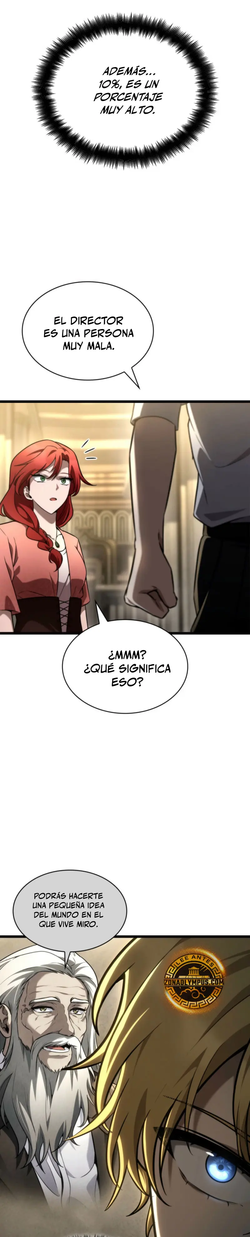 Read Infinite Mage ES Manga Online