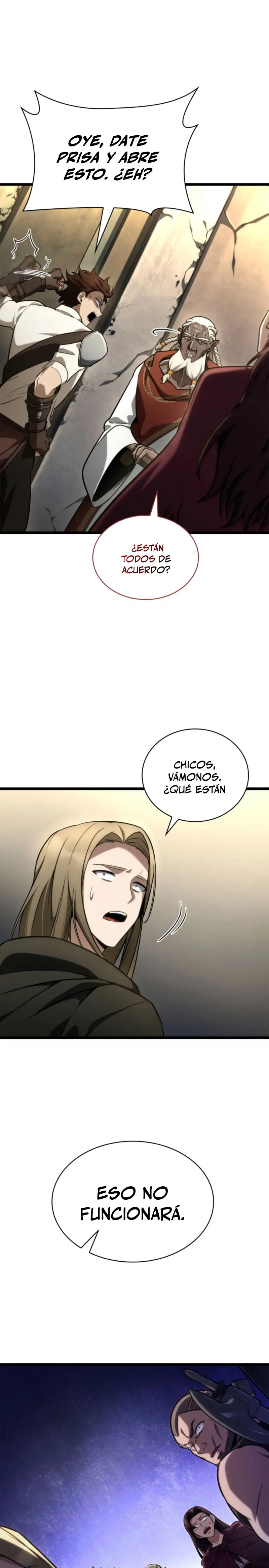 Read Infinite Mage ES Manga Online