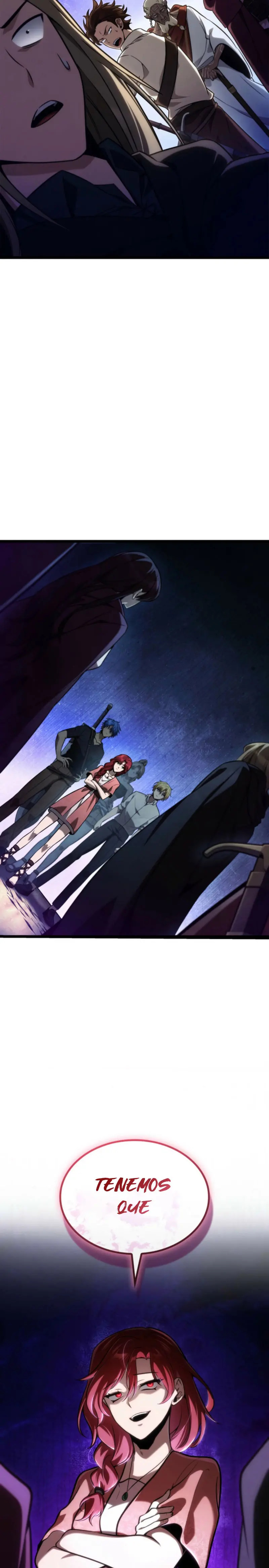 Read Infinite Mage ES Manga Online