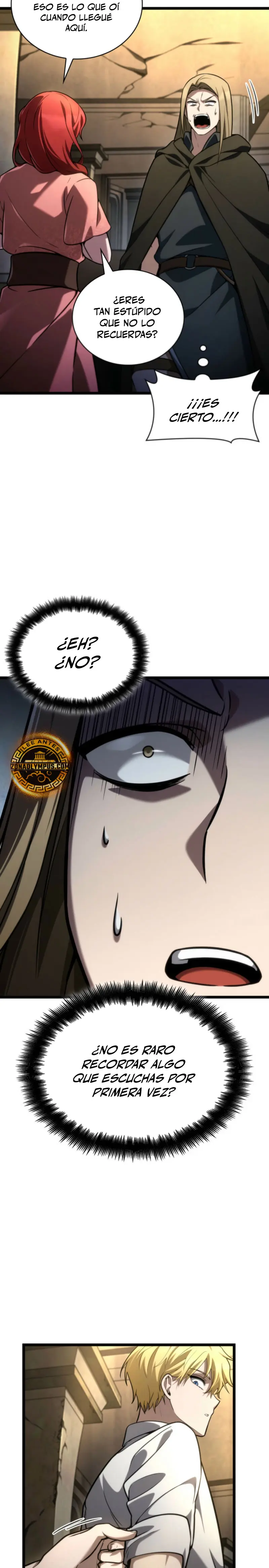 Read Infinite Mage ES Manga Online