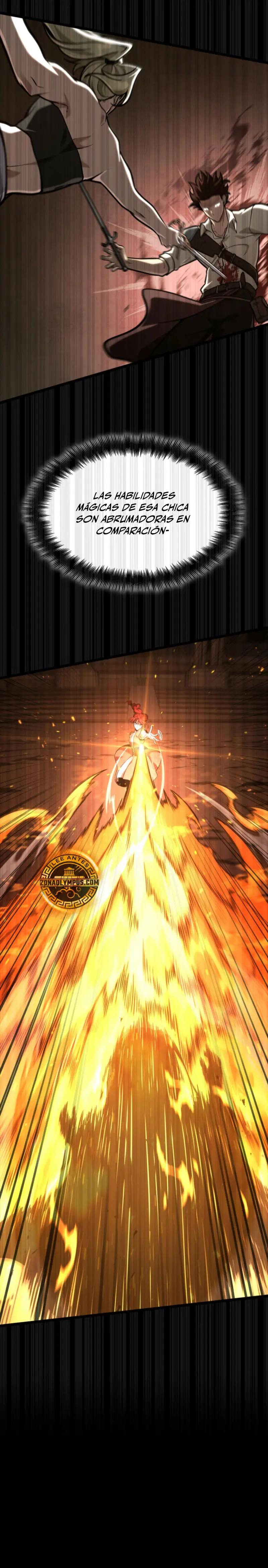 Read Infinite Mage ES Manga Online