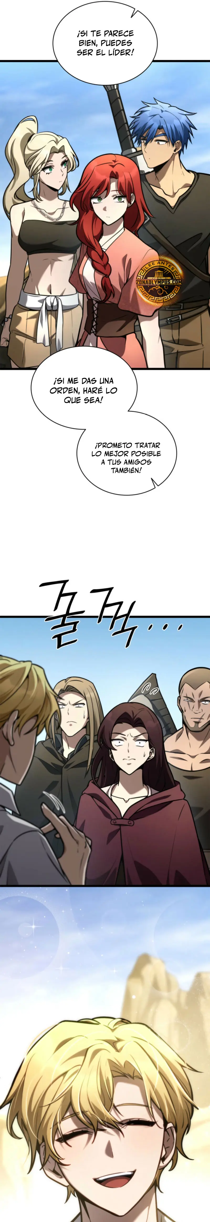 Read Infinite Mage ES Manga Online