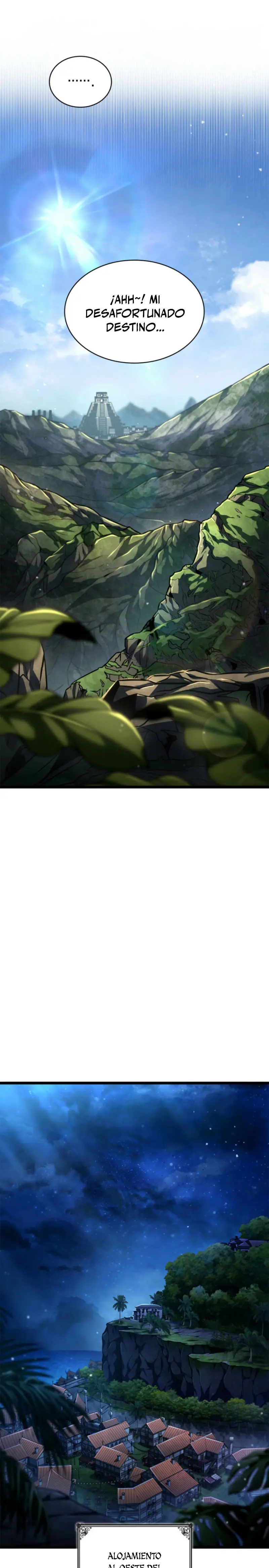 Read Infinite Mage ES Manga Online