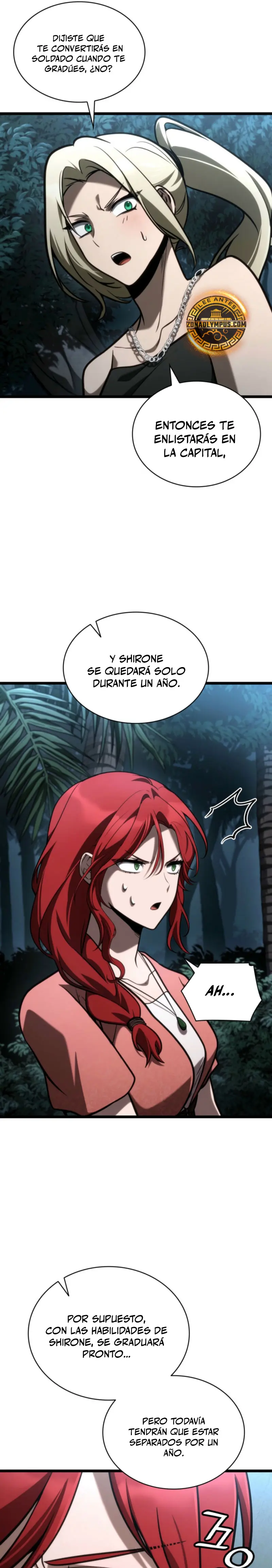 Read Infinite Mage ES Manga Online