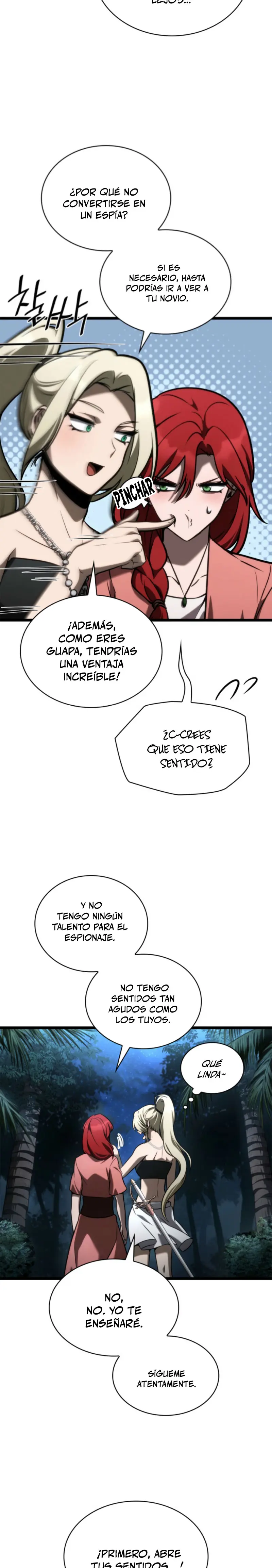 Read Infinite Mage ES Manga Online