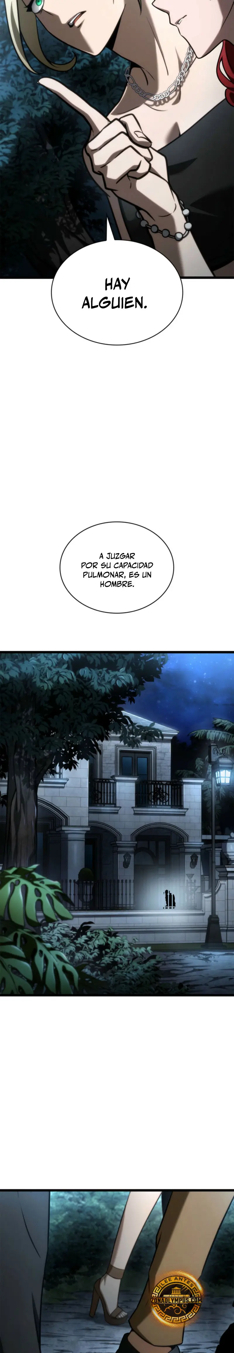 Read Infinite Mage ES Manga Online