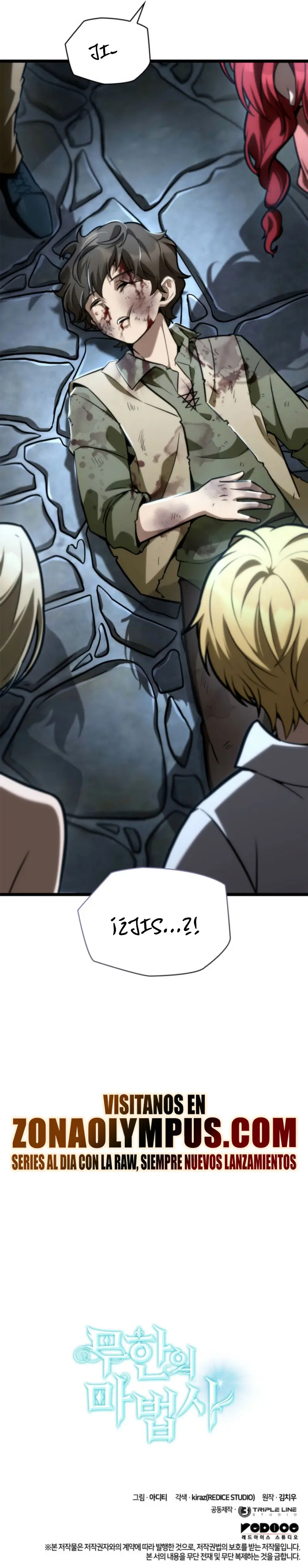 Read Infinite Mage ES Manga Online