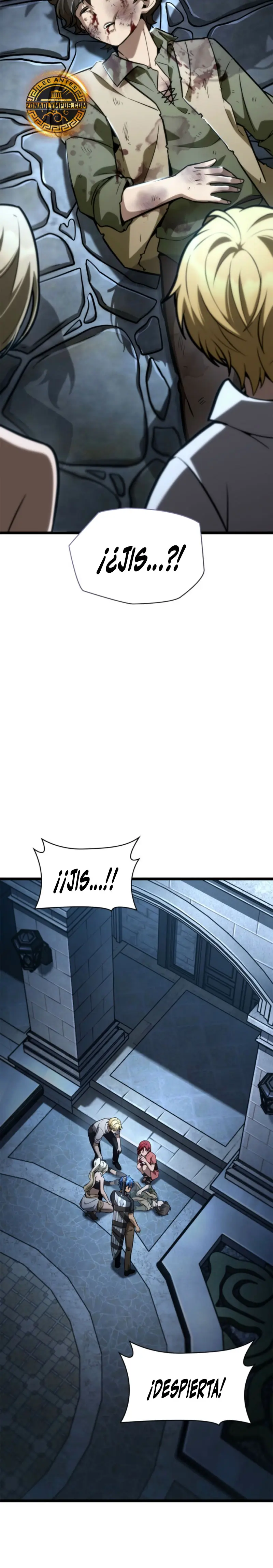 Read Infinite Mage ES Manga Online