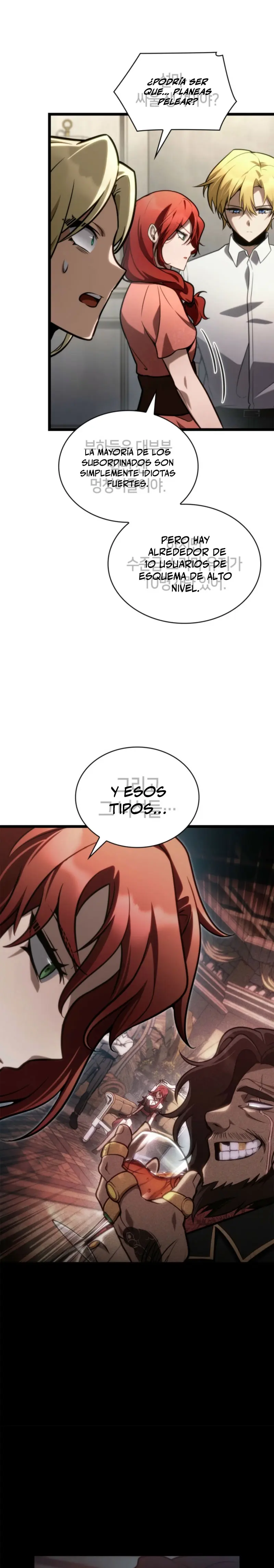 Read Infinite Mage ES Manga Online