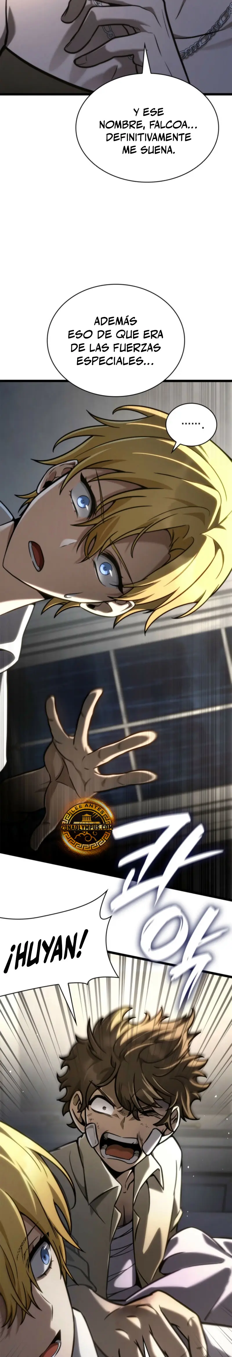 Read Infinite Mage ES Manga Online