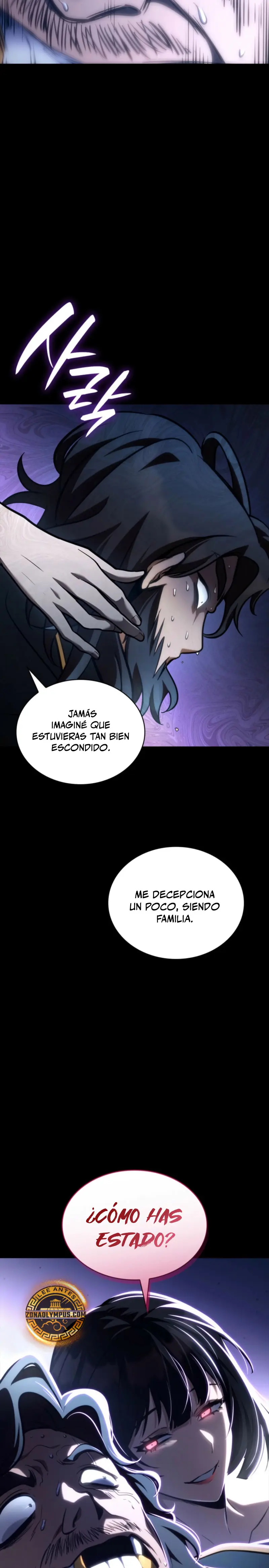 Read Infinite Mage ES Manga Online