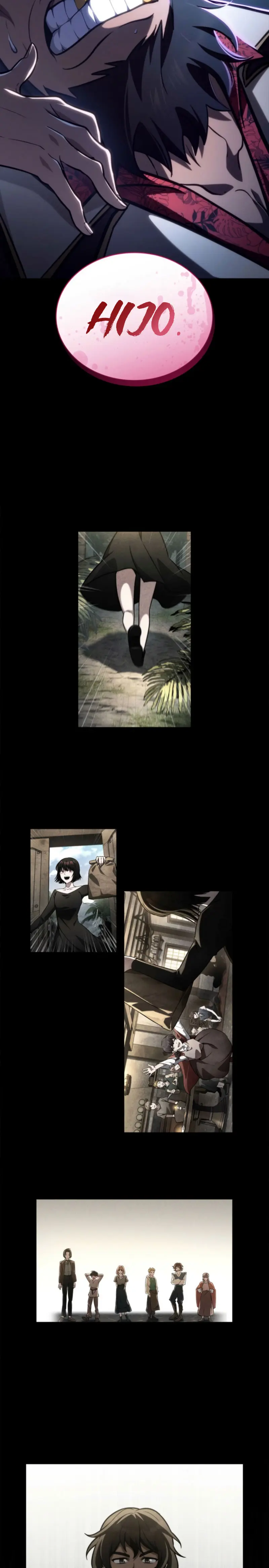 Read Infinite Mage ES Manga Online