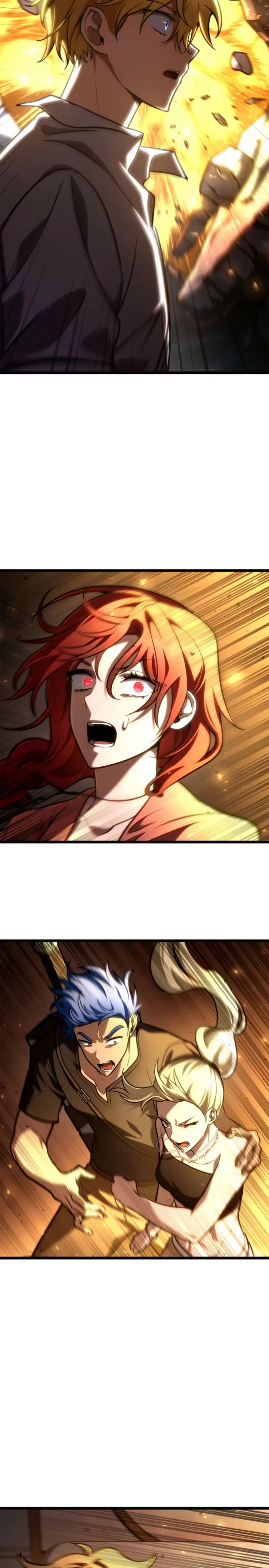 Read Infinite Mage ES Manga Online