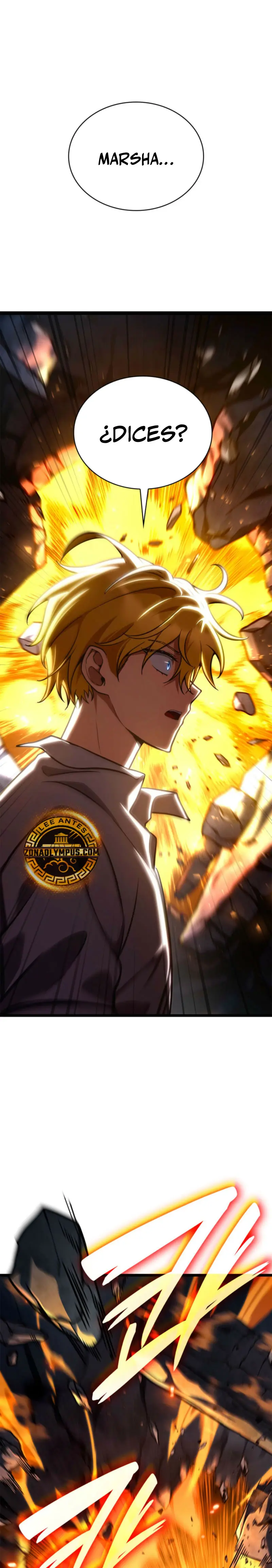 Read Infinite Mage ES Manga Online